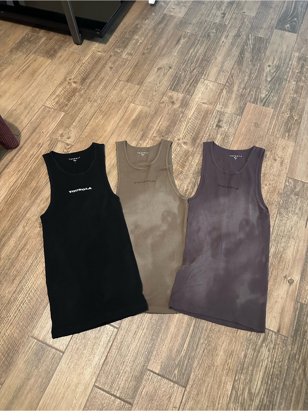 YoungLA Shadow Wife Lovers Bundle Tank Tops